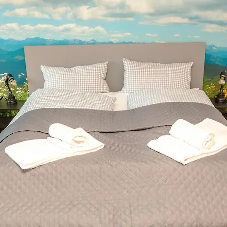 Fewo Allgaeustern Steibis Mit Wlan Sauna Kamin Und Oberstaufen Plus Card Exterior foto