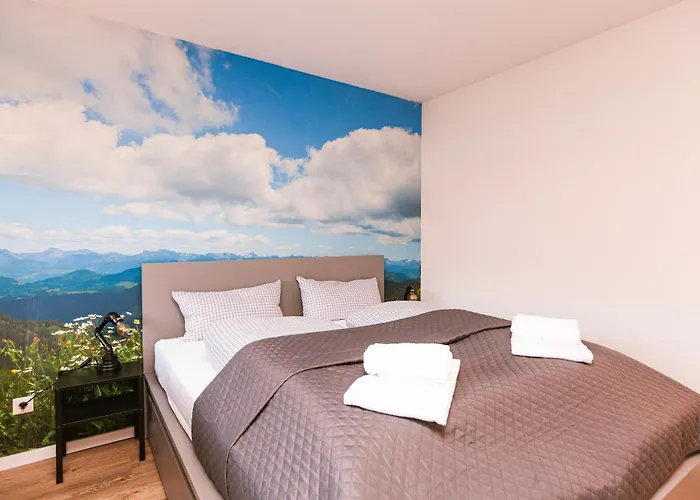 Fewo Allgaeustern Steibis Mit Wlan Sauna Kamin Und Oberstaufen Plus Card