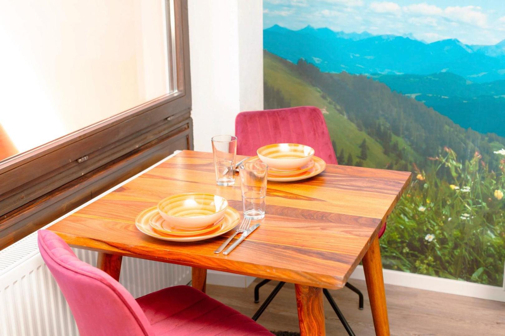 Fewo Allgaeustern Steibis Mit Wlan Sauna Kamin Und Oberstaufen Plus Card Apartment *