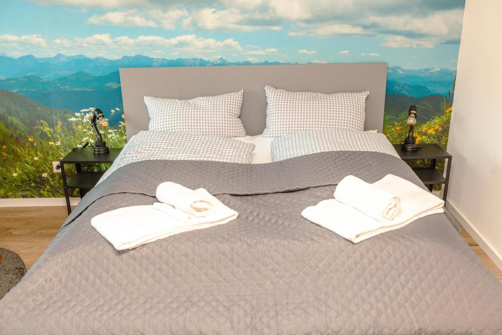 Apartment Fewo Allgaeustern Steibis Mit Wlan Sauna Kamin Und Oberstaufen Plus Card Oberstaufen